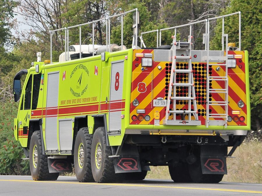  Panther 6x6 by Rosenbauer 2003 года  (фото 2 из 3)